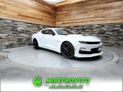 Used 2021 Chevrolet Camaro SS w/ Redline Edition