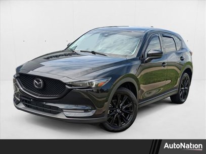 Used 2021 MAZDA CX-5 Grand Touring Reserve