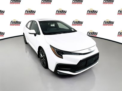 Certified 2022 Toyota Corolla XSE