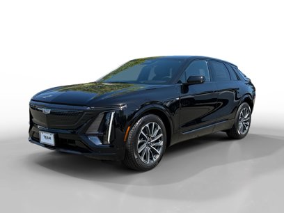 New 2025 Cadillac Lyriq Sport