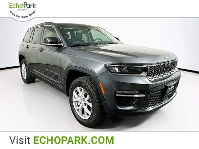 Used 2022 Jeep Grand Cherokee Limited