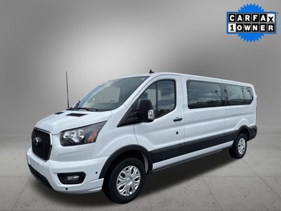 Used 2024 Ford Transit 350 XLT