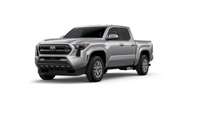 New 2025 Toyota Tacoma SR5