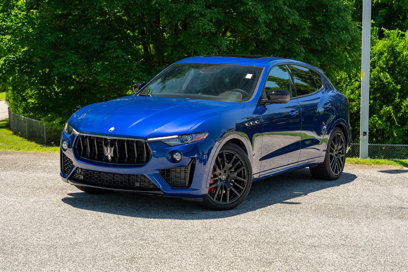 Used 2024 Maserati Levante Modena Ultima