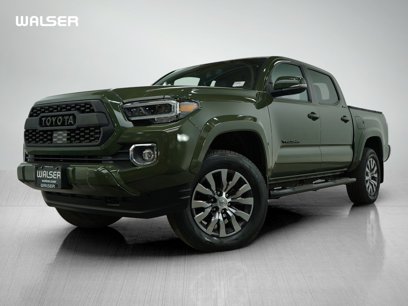 Used 2021 Toyota Tacoma Limited