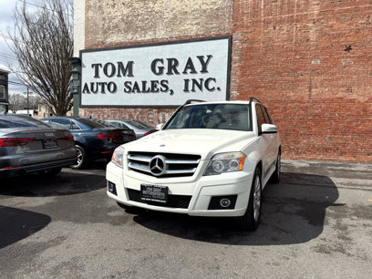 Used 2012 Mercedes-Benz GLK 350 4MATIC