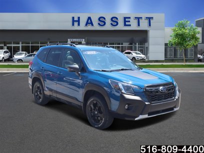 Used 2022 Subaru Forester Wilderness