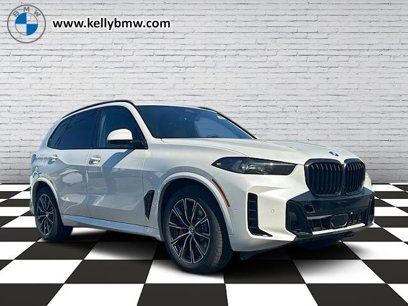 New 2026 BMW X5 xDrive50e w/ M Sport Package