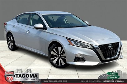 Used 2021 Nissan Altima 2.5 SV