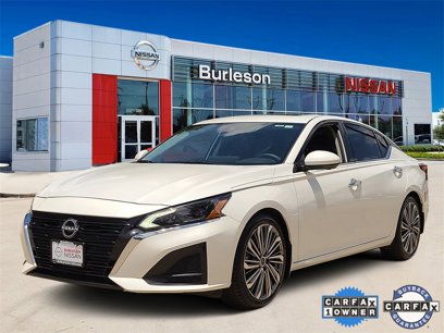 Certified 2024 Nissan Altima 2.5 SL