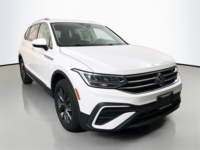 Used 2022 Volkswagen Tiguan SE