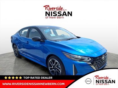 New 2025 Nissan Sentra SR w/ SR Premium Package