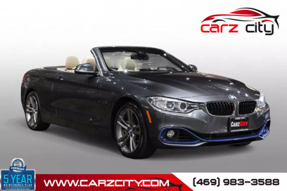 Used 2016 BMW 435i xDrive Convertible