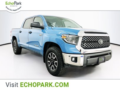 Used 2021 Toyota Tundra SR5