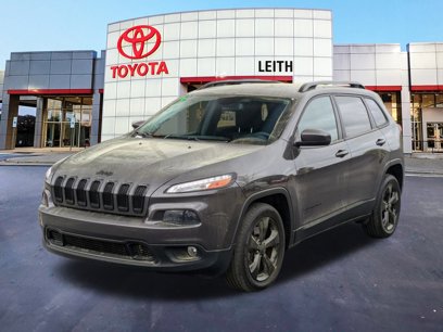 Used 2018 Jeep Cherokee Latitude w/ Altitude Package