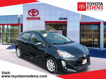 Used 2016 Toyota Prius C Four