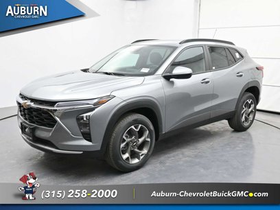 New 2025 Chevrolet Trax LT w/ LT Convenience Package