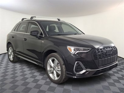 Used 2022 Audi Q3 2.0T Premium Plus