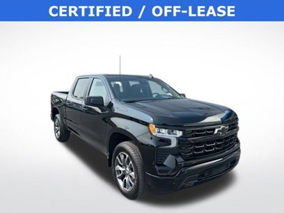 Certified 2023 Chevrolet Silverado 1500 RST