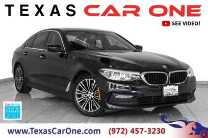 Used 2018 BMW 530i