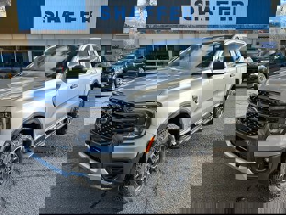 New 2024 Ford Ranger XLT w/ FX4 Off-Road Package
