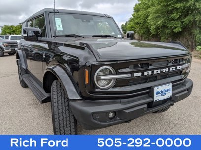 New 2025 Ford Bronco Outer Banks