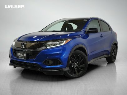 Used 2022 Honda HR-V Sport