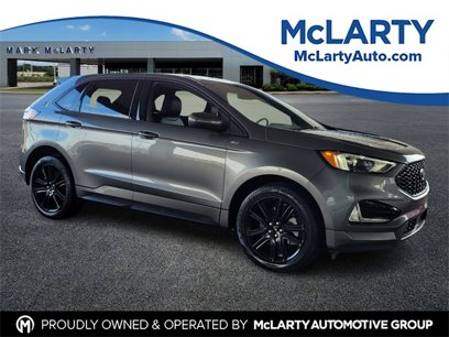 Certified 2024 Ford Edge ST-Line