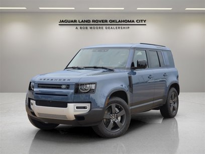 New 2025 Land Rover Defender 110 S