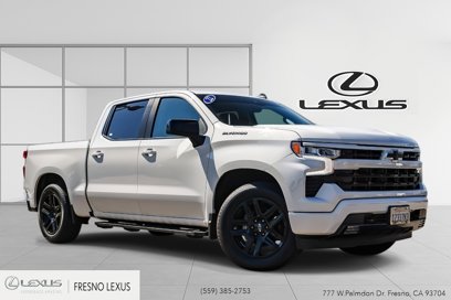 Used 2022 Chevrolet Silverado 1500 RST