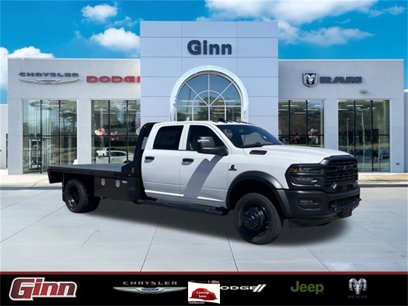 New 2025 RAM 5500 Tradesman