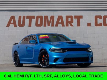 Used 2019 Dodge Charger Scat Pack w/ Dynamics Package