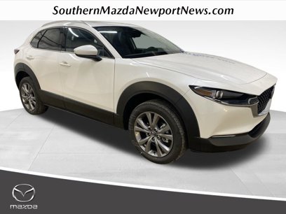 New 2025 MAZDA CX-30 AWD 2.5 S w/ Premium Package