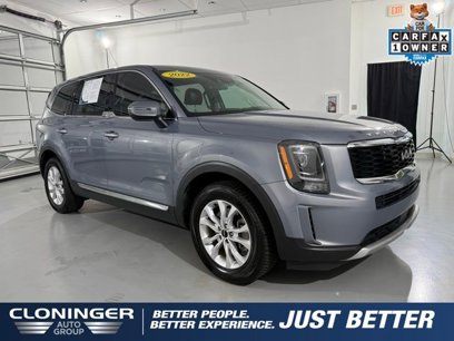 Used 2022 Kia Telluride LX