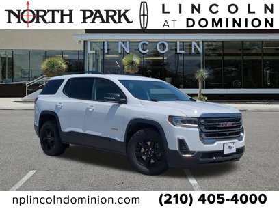 Used 2023 GMC Acadia AT4 w/ Technology Package