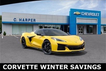 New 2025 Chevrolet Corvette E-Ray w/ Battery Protection Package