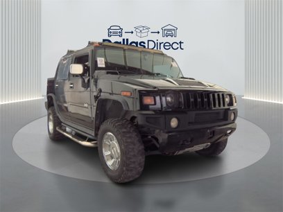 Used 2005 HUMMER H2 SUT w/ Preferred Equipment Group