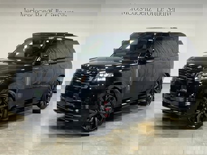 Used 2024 Land Rover Range Rover SV