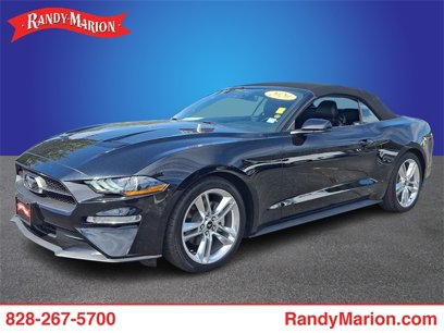Used 2020 Ford Mustang Premium w/ Equipment Group 201A