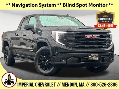 Used 2023 GMC Sierra 1500 Elevation