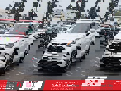 Certified 2022 Toyota Highlander XLE