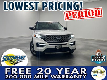 Used 2023 Ford Explorer Limited