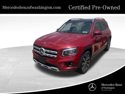 Certified 2023 Mercedes-Benz GLB 250 4MATIC