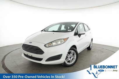 Used 2018 Ford Fiesta SE