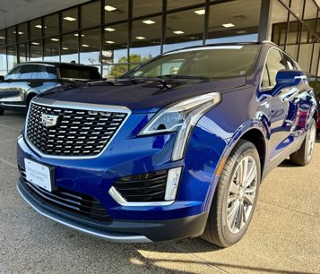 Used 2024 Cadillac XT5 Premium Luxury