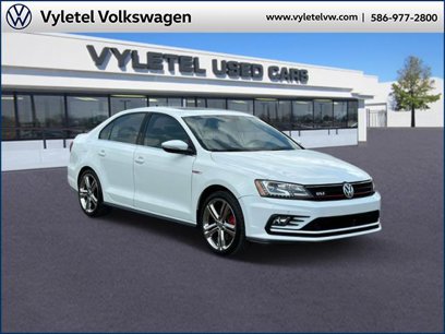 Used 2016 Volkswagen Jetta GLI SEL