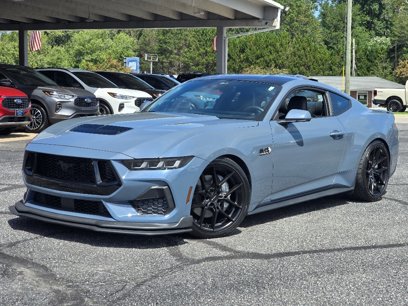 Used 2025 Ford Mustang GT Premium