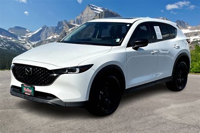 Used 2023 MAZDA CX-5 AWD 2.5 S w/ Premium Package