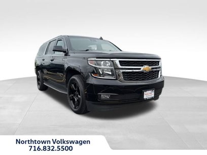 Used 2018 Chevrolet Suburban LT w/ Luxury Package