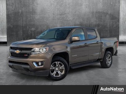 Used 2017 Chevrolet Colorado Z71